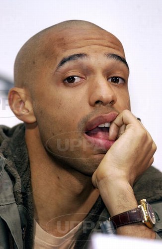 thiery henry